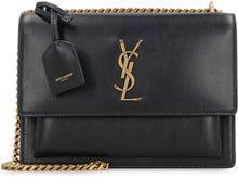Load image into Gallery viewer, SUNSET leather shoulder bag
