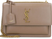 Load image into Gallery viewer, SUNSET leather crossbody bag
