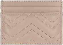 Load image into Gallery viewer, GG Marmont leather card holder
