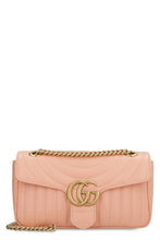 Load image into Gallery viewer, GG Marmont leather shoulder bag
