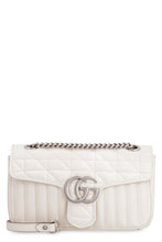 Load image into Gallery viewer, GG Marmont quilted leather shoulder bag
