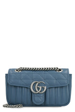 Load image into Gallery viewer, GG Marmont quilted leather shoulder bag
