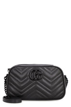 Load image into Gallery viewer, GG Marmont quilted leather shoulder bag
