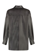 Load image into Gallery viewer, Leather jacket
