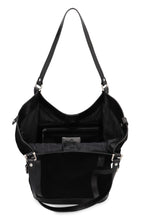 Load image into Gallery viewer, Large olive shoulder bag
