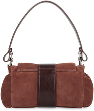 Load image into Gallery viewer, Handbag Hazel in suede
