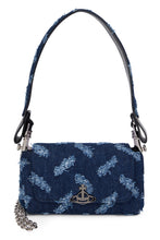 Load image into Gallery viewer, Hazel Small Bag in Denim
