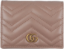 Load image into Gallery viewer, Marmont small leather wallet
