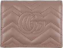 Load image into Gallery viewer, Marmont small leather wallet
