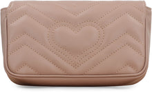 Load image into Gallery viewer, GG Marmont mini leather crossbody bag
