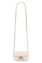 Load image into Gallery viewer, GG Marmont mini leather crossbody bag
