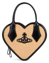 Load image into Gallery viewer, Heart handbag
