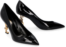 Load image into Gallery viewer, Opyum patent leather pumps
