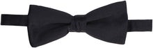 Load image into Gallery viewer, Classic silk bow-tie
