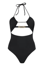 Load image into Gallery viewer, One-piece swimsuit with logo
