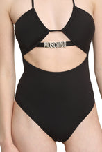 Load image into Gallery viewer, One-piece swimsuit with logo
