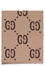 Load image into Gallery viewer, Wool and silk scarf
