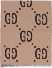 Load image into Gallery viewer, Wool and silk scarf
