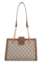 Load image into Gallery viewer, GG supreme Padlock shoulder bag

