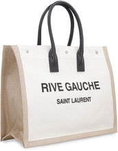 Load image into Gallery viewer, Canvas tote bag

