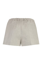 Load image into Gallery viewer, Linen shorts
