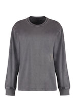 Load image into Gallery viewer, long sleeve cotton t-shirt
