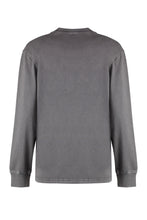 Load image into Gallery viewer, long sleeve cotton t-shirt
