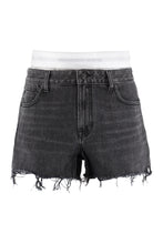 Load image into Gallery viewer, Denim shorts
