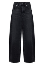 Load image into Gallery viewer, Loose cotton jeans
