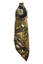 Load image into Gallery viewer, Printed silk dress
