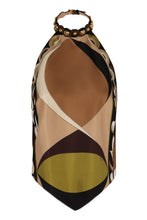 Load image into Gallery viewer, Printed silk top
