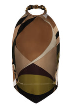 Load image into Gallery viewer, Printed silk top
