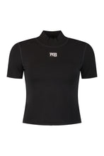 Load image into Gallery viewer, Foundation Bodycon knitted top
