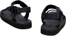 Load image into Gallery viewer, Flavia flat sandals
