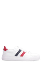 Load image into Gallery viewer, Ariel leather low-top sneakers
