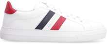 Load image into Gallery viewer, Ariel leather low-top sneakers

