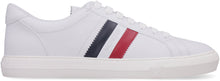 Load image into Gallery viewer, New Monaco Leather low-top sneakers
