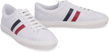 Load image into Gallery viewer, New Monaco Leather low-top sneakers

