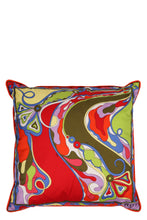 Load image into Gallery viewer, Silk cushion
