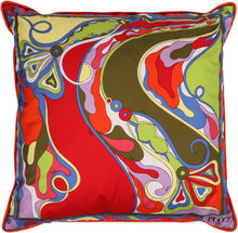 Load image into Gallery viewer, Silk cushion
