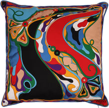 Load image into Gallery viewer, Silk cushion
