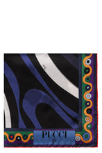Load image into Gallery viewer, Printed silk scarf
