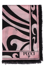 Load image into Gallery viewer, Printed silk scarf
