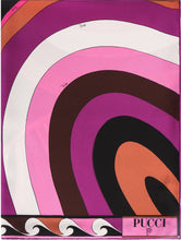 Load image into Gallery viewer, Printed silk scarf
