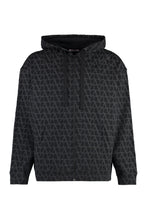 Load image into Gallery viewer, Cotton full zip hoodie
