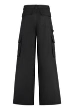 Load image into Gallery viewer, Cotton cargo-trousers
