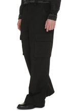 Load image into Gallery viewer, Cotton cargo-trousers
