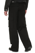 Load image into Gallery viewer, Cotton cargo-trousers
