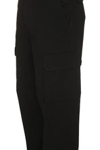 Load image into Gallery viewer, Cotton cargo-trousers
