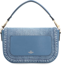Load image into Gallery viewer, Valentino Garavani - Alltime denim shoulder bag
